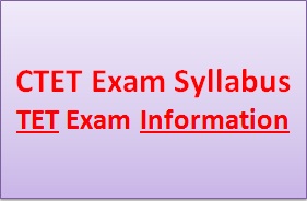 CTET Paper I & Paper II Syllabus